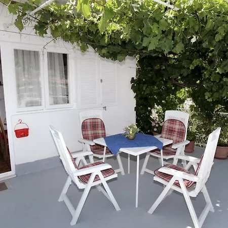 Apartment Toncika Trogir Exterior photo